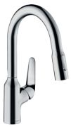 Hansgrohe M42 Einhebel-Küchenmischer (71821000)