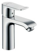 Hansgrohe Metris Einhebel-Waschtischmischer 110 (31074000) Hansgrohe Metris Einhebel-Waschtischmischer 110 (31074000)