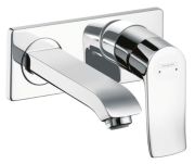 Hansgrohe Metris Einhebel-Waschtischmischer (31085000)
