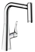 Hansgrohe Metris Einhebel-Küchenmischer 220 (14834000)