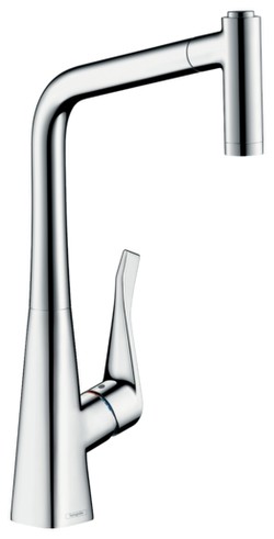 Hansgrohe Metris Einhebel-Küchenmischer (14820000)