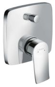 Hansgrohe Metris Einhebel-Wannenmischer (31454000) Hansgrohe Metris Einhebel-Wannenmischer (31454000)