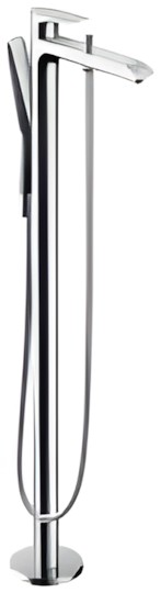 Hansgrohe Metris Einhebel-Wannenmischer (31471000) Hansgrohe Metris Einhebel-Wannenmischer (31471000)