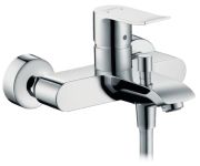 Hansgrohe Metris Einhebel-Wannenmischer (31480000)