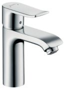 Hansgrohe Metris Einhebel-Waschtischmischer 110 (31204000)
