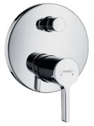Hansgrohe Metris S Einhebel Wannenmischer (31465000)