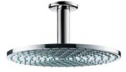 Hansgrohe Raindance AIR Tellerkopfbrause Ø 240 mm mit Deckenschluss