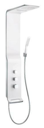 Hansgrohe Raindance Duschpaneel Lift Eckmontageset (27999000) Hansgrohe Raindance Duschpaneel Lift Eckmontageset (27999000)