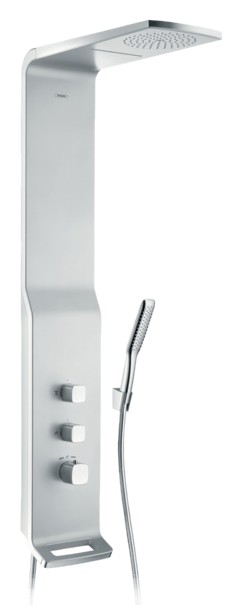 Hansgrohe Raindance Lift 180 2jet Duschpaneel (27008000) Hansgrohe Raindance Lift 180 2jet Duschpaneel (27008000)