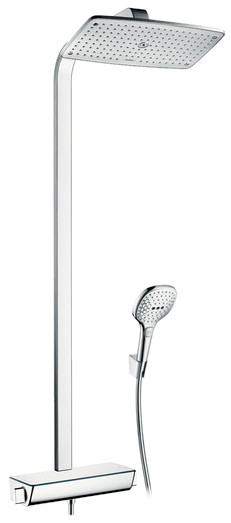 Hansgrohe Raindance Select E 360 1jet Showerpipe (27112000)