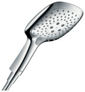 Hansgrohe Raindance Select E 150 3jet Handbrause (26550000) Hansgrohe Raindance Select E 150 3jet Handbrause (26550000)