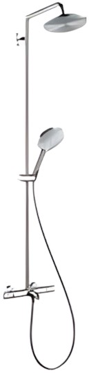 Hansgrohe Raindance Select S 240 1jet Showerpipe (27117000)