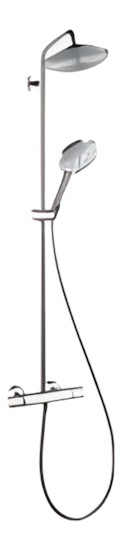 Hansgrohe Raindance Select S 240 1jet Showerpipe (27116000)
