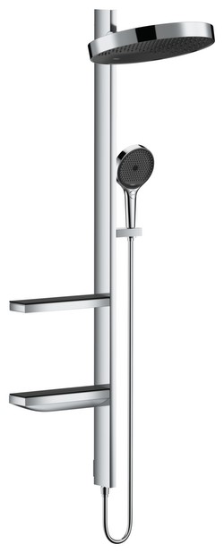 Hansgrohe Rainfinity 360 1jet Showerpipe (26842000) Hansgrohe Rainfinity 360 1jet Showerpipe (26842000)