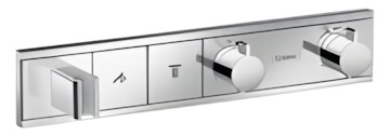 Hansgrohe RainSelect Fertigset (15355400)
