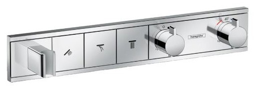 Hansgrohe RainSelect Fertigset (15356400)