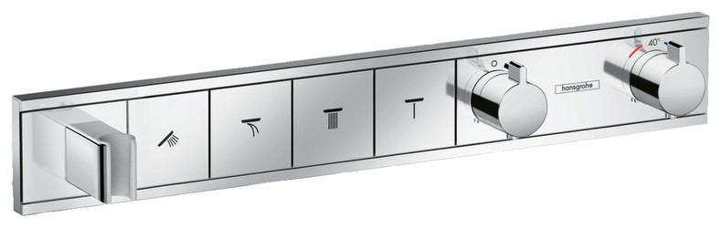 Hansgrohe RainSelect Fertigset (15357000)