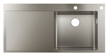 Hansgrohe S71 Einbauspüle 450 (43307800) Hansgrohe S71 Einbauspüle 450 (43307800)