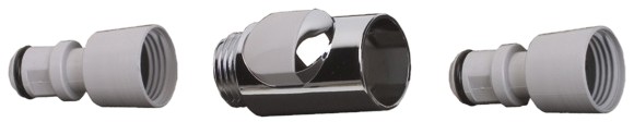 Hansgrohe Schnellkupplung DN 15 (28346000)