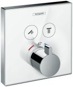 Hansgrohe ShowerSelect Glas Thermostat (15738400)