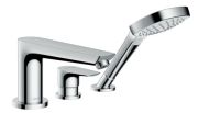 Hansgrohe Talis E 3-Loch Wannenrandarmatur 71730000