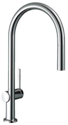 Hansgrohe Talis M54 Einhebel-Küchenmischer (72802000)