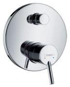 Hansgrohe Talis S Einhebel-Wannenmischer (32477000)