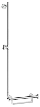 Hansgrohe Unica Comfort Brausestange 1,1 m (26403400) Hansgrohe Unica Comfort Brausestange 1,1 m (26403400)