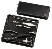 Hans Kniebes Manicure-Etui 5-tlg. (857-4902) Hans Kniebes Manicure-Etui 5-tlg. (857-4902)