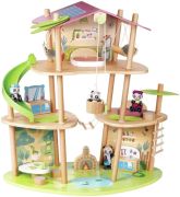 HaPe Das Bambushaus der Pandas (E3413)