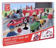 HaPe Eisenbahn-Set Verkehrsreiche Stadt HaPe Eisenbahn-Set Verkehrsreiche Stadt