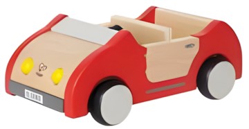 HaPe Familienauto
