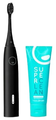 Happybrush Eco Vibe 3 Allblack
