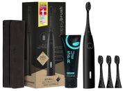 Happybrush Eco Vibe 3 Set Allblack