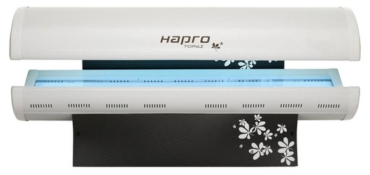 Hapro Topaz 24/1 Combi Sonnenbank Hapro Topaz 24/1 Combi Sonnenbank