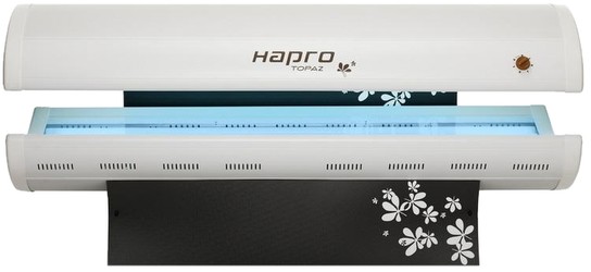 Hapro Topaz 24 Combi Sonnenbank Hapro Topaz 24 Combi Sonnenbank