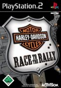 Activision Harley Davidson Motor Cycles PS2