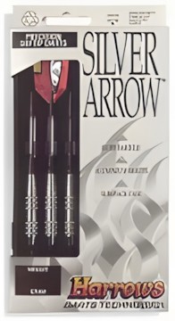 Harrows Steel-Dart Silver Arrow 22g