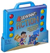 Hasbro 4 Gewinnt Action