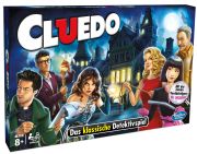 Hasbro Cluedo 2016