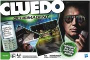 Hasbro Cluedo Geheimagent