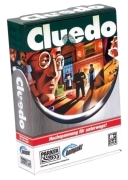 Hasbro Cluedo Kompakt