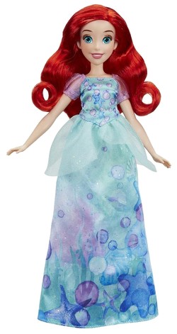 Hasbro Disney Prinzessin Schimmerglanz Arielle Hasbro Disney Prinzessin Schimmerglanz Arielle