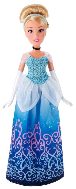 Hasbro Disney Prinzessin Schimmerglanz Cinderella Hasbro Disney Prinzessin Schimmerglanz Cinderella