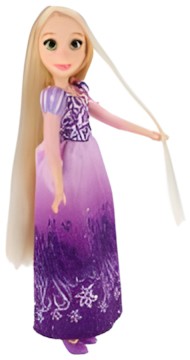 Hasbro Disney Prinzessin Schimmerglanz Rapunzel Hasbro Disney Prinzessin Schimmerglanz Rapunzel