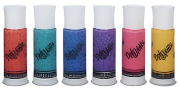 Hasbro DohVinci 6er Pack Glitzerfarben