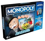 Hasbro Monopoly Banking Cash-Back