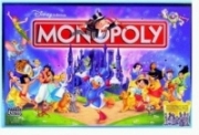 Hasbro Monopoly Disney