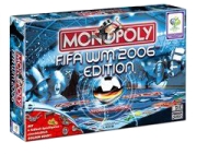 Hasbro Monopoly FIFA WM 2006