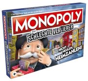 Hasbro Monopoly für schlechte Verlierer Hasbro Monopoly für schlechte Verlierer